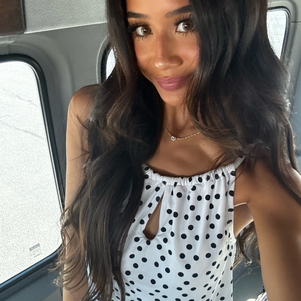 Polka Dot dress